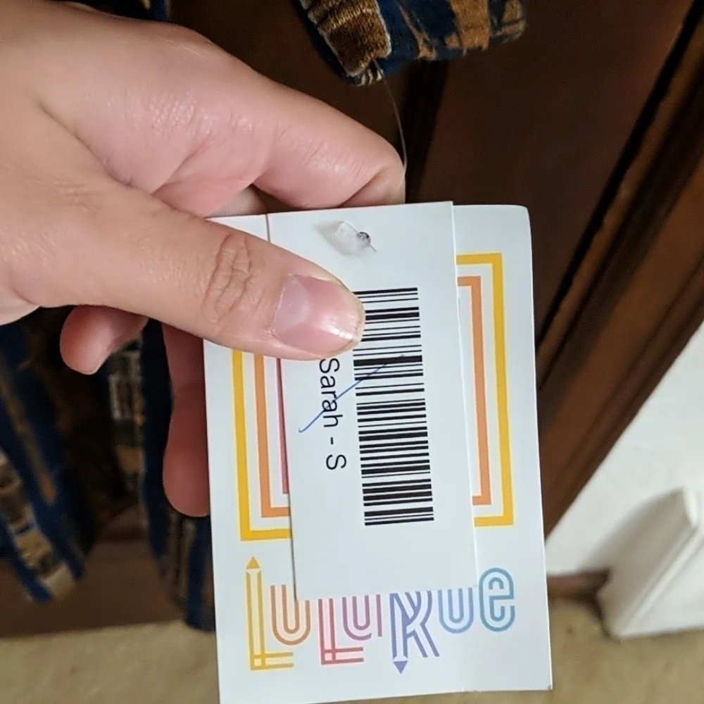 NWT LuLaRoe Sarah Cardigan Long Length & Sleeve